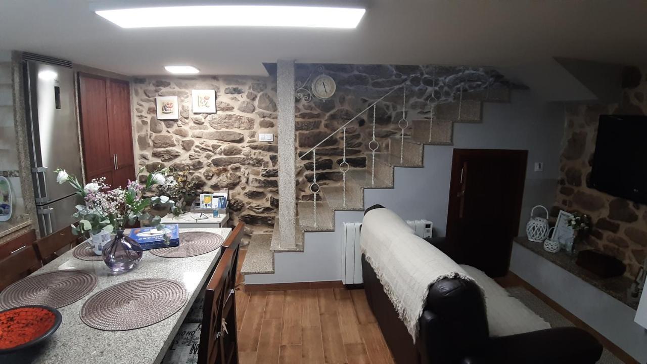 A Casina Vella Villa Poio Kültér fotó