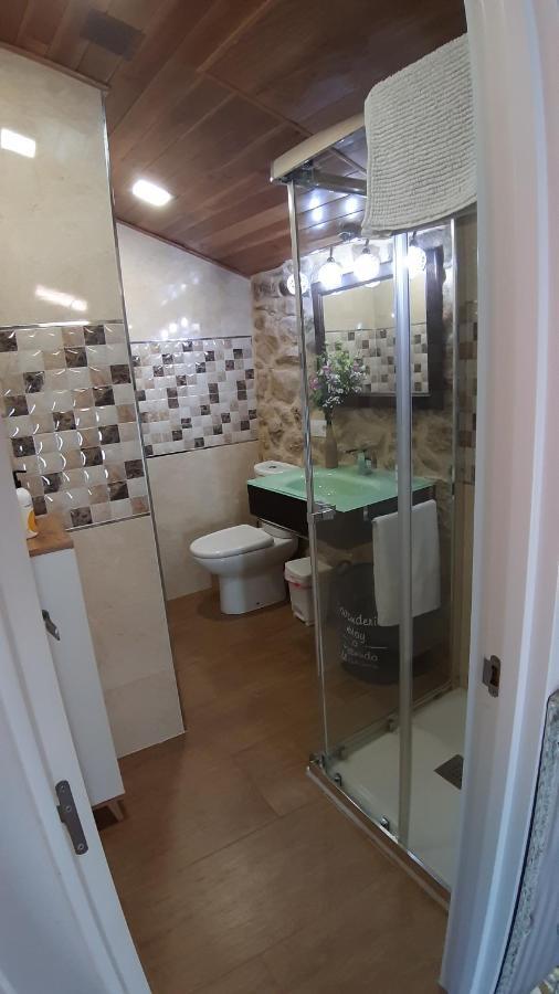 A Casina Vella Villa Poio Kültér fotó