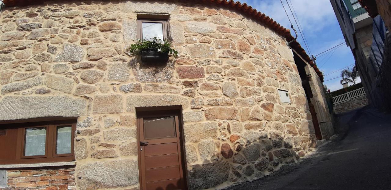 A Casina Vella Villa Poio Kültér fotó