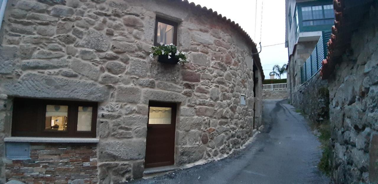 A Casina Vella Villa Poio Kültér fotó