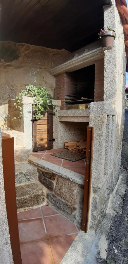 A Casina Vella Villa Poio Kültér fotó