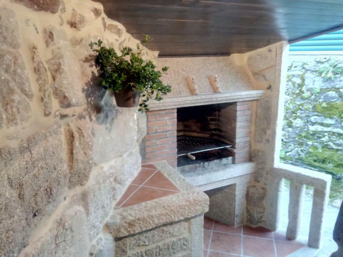 A Casina Vella Villa Poio Kültér fotó