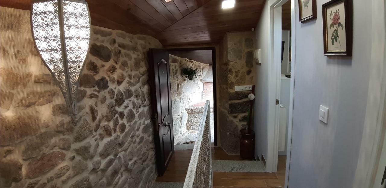A Casina Vella Villa Poio Kültér fotó
