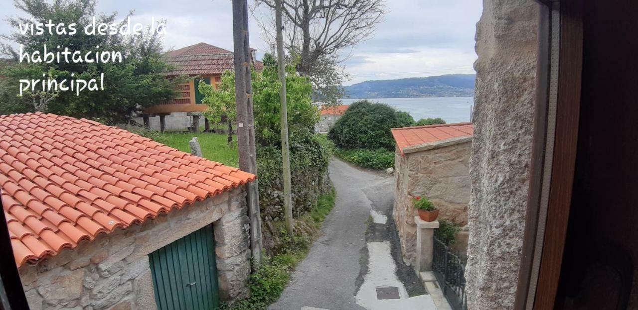 A Casina Vella Villa Poio Kültér fotó