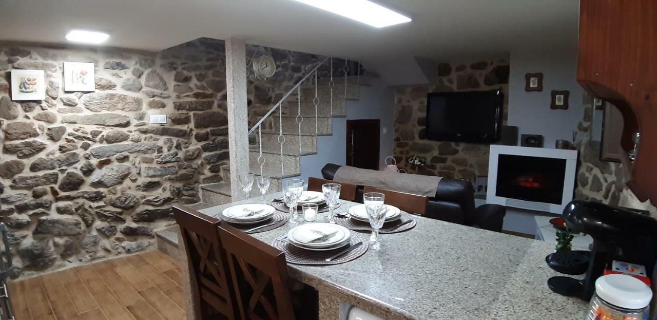 A Casina Vella Villa Poio Kültér fotó