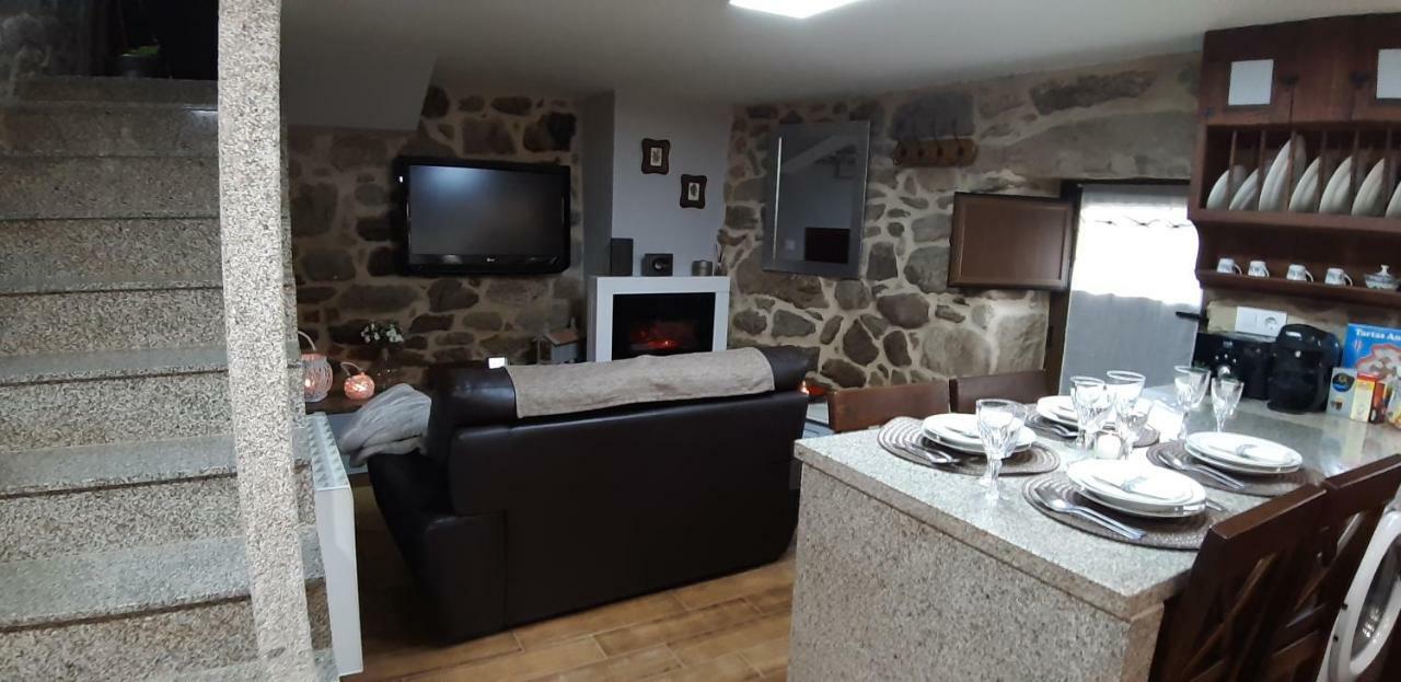 A Casina Vella Villa Poio Kültér fotó