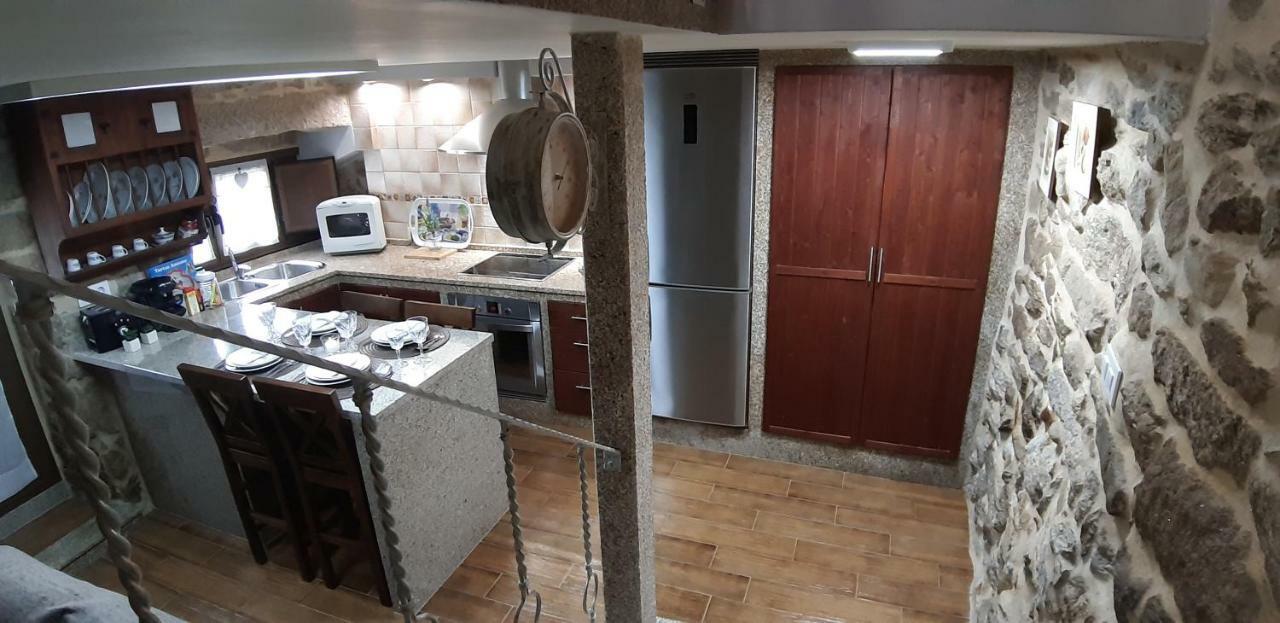 A Casina Vella Villa Poio Kültér fotó